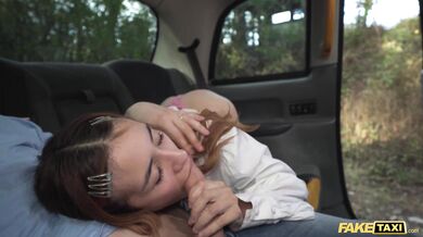 Young med student trades her tight pussy for college tuition money