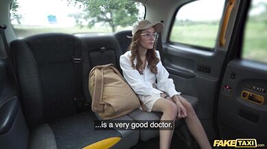 Young med student trades her tight pussy for college tuition money