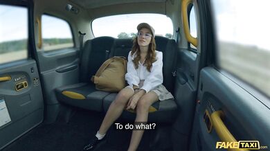 Young med student trades her tight pussy for college tuition money