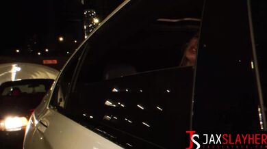 Kenzie takes a deep drilling that leaves her hole wide open and leaking