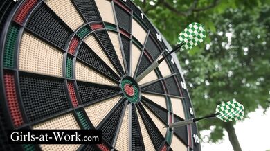 Anita Rover takes it to the park and gets her tight pussy fucked raw on the grass