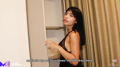 Stepsister takes advantage of the empty house and gets her tight pussy fucked raw