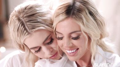 All about Jill compilation with hardcore lesbian pussy licking and deep fingering sessions