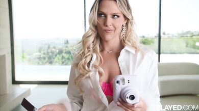 Savvy Suxx and Jayden Cole share a night of intense passion and body worship