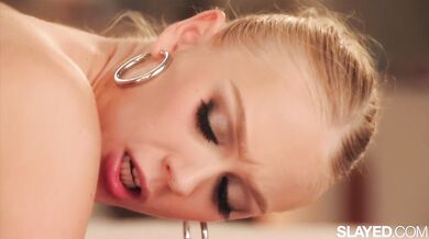 Blondes Do It Better Vol 2 brings you more intense fucking and deep throat scenes