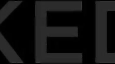 Eva Angelina gets her tight holes stretched to the limit in an intense double team