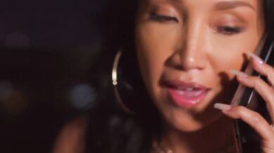 Best friends can’t get enough of the black meat and share every inch of a giant BBC