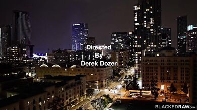 Emma Rosie and Isabella Jules share a massive black cock and take turns reaching climax