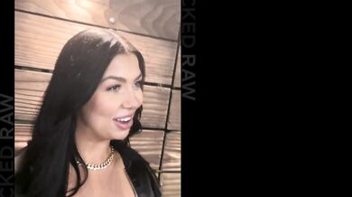 Thick and beautiful hottie enjoys a deep drilling from a powerful BBC