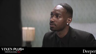 Gal Ritchie enjoys the best of both worlds, getting drilled by her hubby and his best friend