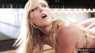 Savvy Suxx demonstrates her incredible hunger for dick in this high energy fuckfest