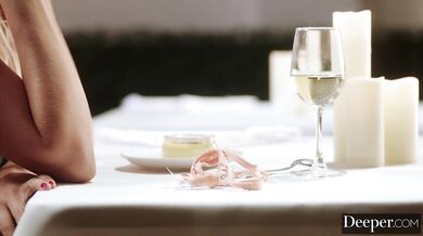 Savvy Suxx demonstrates her incredible hunger for dick in this high energy fuckfest