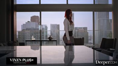 Lena gets her tight pussy drilled and her booty smacked in this intense hardcore scene