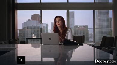 Lena gets her tight pussy drilled and her booty smacked in this intense hardcore scene