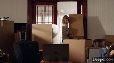 Lena gets her tight pussy drilled and her booty smacked in this intense hardcore scene