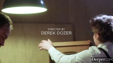 Kendra Cole loses control and screams in pleasure during this intense double penetration