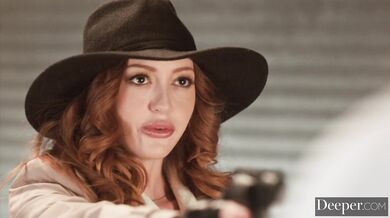 Kendra Cole loses control and screams in pleasure during this intense double penetration