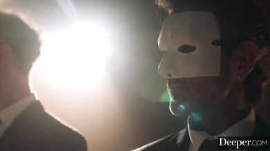 Kazumi and Connie Perignon get their tight holes filled and their asses spanked at a sex party