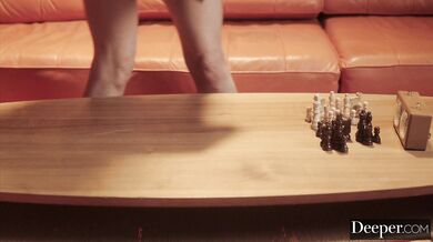 Redhead bombshell Little Dragon takes every inch of a powerful BBC in her secret tryst