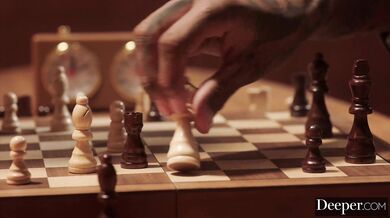 Redhead bombshell Little Dragon takes every inch of a powerful BBC in her secret tryst