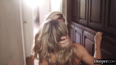 Experience the elegance and raw passion of Kayden Kross in this ultimate career compilation