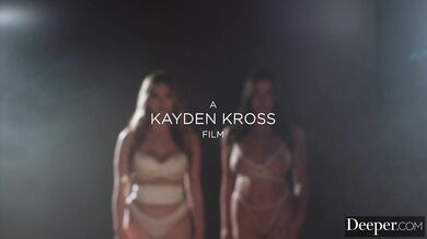 Angie Faith and Rissa May take turns worshiping and riding a massive BBC until they are both satisfied