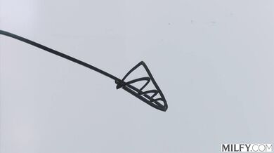 Lani Rails lose her authority as two well-hung employees dominate her with their massive BBCs