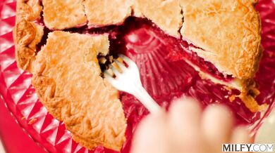 Andie Anderson surrender her heavy breasts and tight holes to a massive black cock