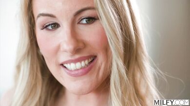 Bunny Madison demonstrates her obsession with anal play by getting her booty thoroughly drilled and filled