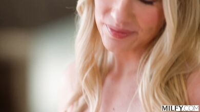 Bunny Madison demonstrates her obsession with anal play by getting her booty thoroughly drilled and filled