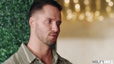 Molly Manning turns a honeymoon into a hardcore affair as she drills the groom while his wife is away