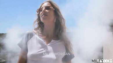 Nickey Huntsman gives her young patient a very special treatment in this intense interracial exam