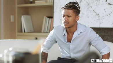 Nickey Huntsman gives her young patient a very special treatment in this intense interracial exam