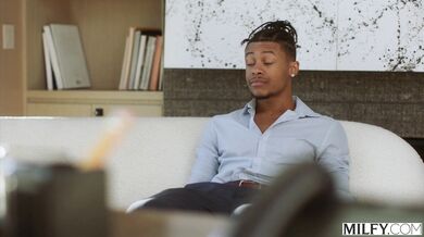 Nickey Huntsman gives her young patient a very special treatment in this intense interracial exam