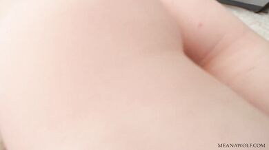 A drowsy beauty finds herself surrendering to her lesbian friend's persistent and hungry groping