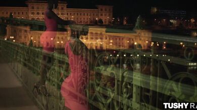 Zaawaadi is a total anal addict who loves the feeling of a massive member stretching her dark starlet hole