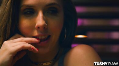 Lena Paul is a total anal addict who loves the feeling of a thick cock stretching her starlet hole