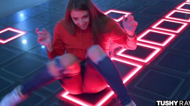 Gia Derza is a total anal enthusiast who lives for the sensation of a massive member in her back door