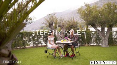 Stefany Kyler get every hole stuffed in this ultimate collection