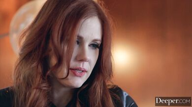 Maitland Ward and Adriana Chechik team up for a high energy double team session