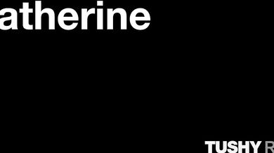 Catherine Knight surrenders her tight starlet hole to a powerful and rhythmic pounding