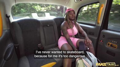 Total pussy destruction for the skater girl as she takes a thick cock deep and fast