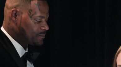 Curvy goddess Angel Youngs getting her tight pussy fucked raw by Jason's huge cock