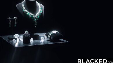 Curvy goddess Angel Youngs getting her tight pussy fucked raw by Jason's huge cock