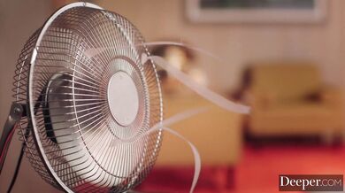 Naughty wife Ellie Nova bound and fucked raw in hardcore BDSM session