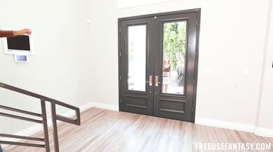 Gianna Dior and April Olsen get their tight pussies fucked raw in threesome