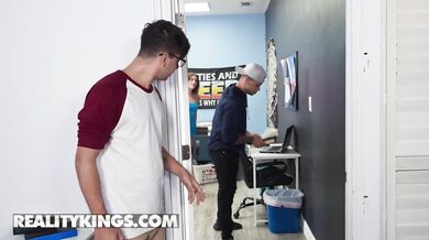 Selina Bentz cheating with Kai Jaxon and getting her pussy wrecked