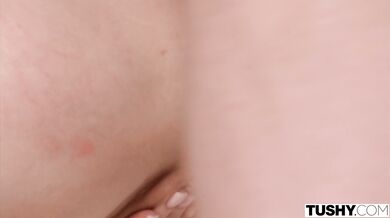 Anal obsessed Eve Sweet seduces Clemence Audiard and her boyfriend