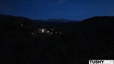 Anal obsessed Eve Sweet seduces Clemence Audiard and her boyfriend