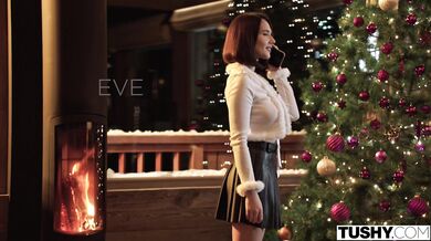 Anal obsessed Eve Sweet seduces Clemence Audiard and her boyfriend